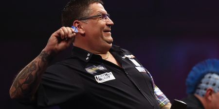 Darts players accused of laying “rotten egg smells” to put off opponent