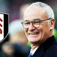 Claudio Ranieri will give fast food reward to Fulham players for every clean sheet