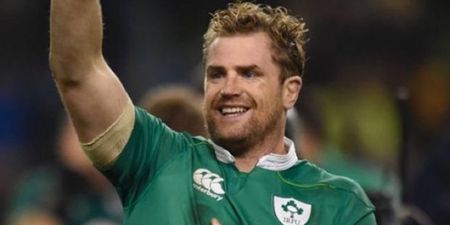 ‘This is everything’ – Jamie Heaslip reacts to Ireland’s win over New Zealand