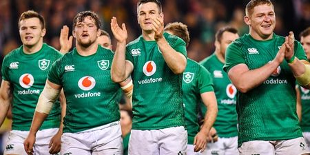 Ireland set for huge rankings boost on Monday after All Blacks heroics