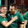 Luke McGrath on why he kicked the ball back to New Zealand with 90 seconds to go