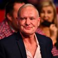 Paul Gascoigne arrested and charged with sexual offence after train journey