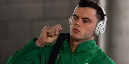 IRFU release seven players back to their provinces before United States match
