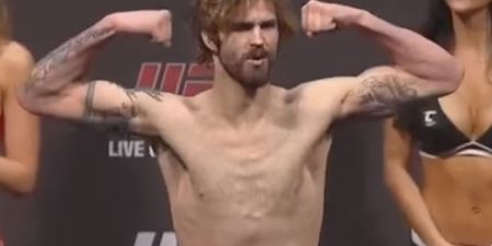 Ex-UFC fighter Cody McKenzie claims Nevada commission official shook penis at him