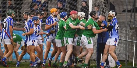“It descended into a bit of a farce” – Brian Carroll sums up craziest game of hurling in a long time