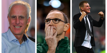 A Football Spin Special as O’Neill and Keane depart – the case for Stephen Kenny and the eternal appeal of Sven-Goran Eriksson