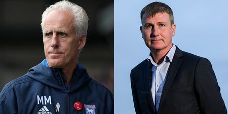 Stephen Kenny, not Mick McCarthy, must be the next Ireland manager
