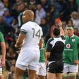 World Rugby call for even more yellow and red cards