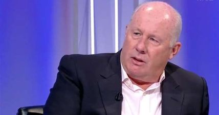 Liam Brady points finger at the FAI for Irish football’s problems
