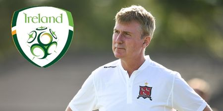 “I think managing your country is the ultimate honour” – Stephen Kenny on links with Ireland job