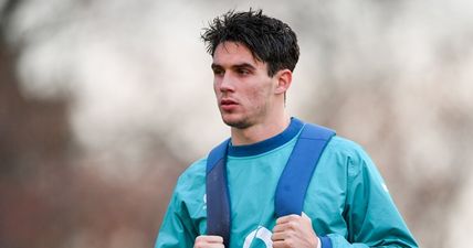 Joey Carbery starts as Ireland name team to play USA