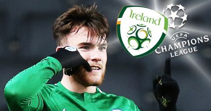 Hoffenheim tracking young Galway hotshot Connolly