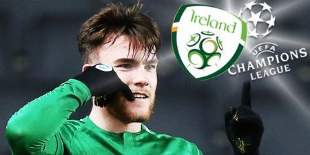 Hoffenheim tracking young Galway hotshot Connolly