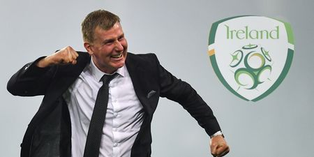 Stephen Kenny brilliantly explains exactly how his Ireland team would play