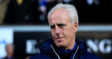 Report: Mick McCarthy offered contract by the FAI