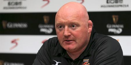 Bernard Jackman to miss Leinster game after receiving ban for comments on referee