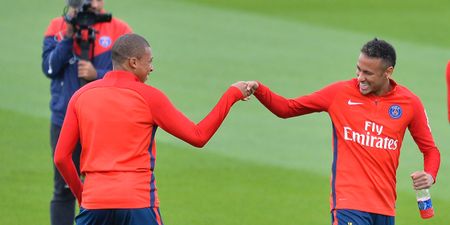 Neymar and Kylian Mbappe may yet return for Liverpool clash
