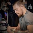 Conor McGregor has a contract on the table for next fight according to Brendan Schaub