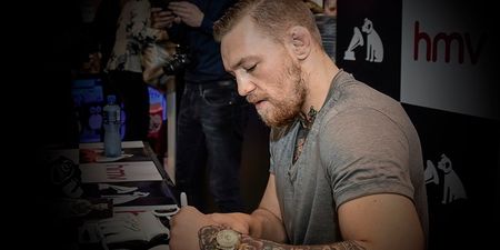 Conor McGregor has a contract on the table for next fight according to Brendan Schaub
