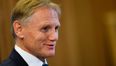 One line in Joe Schmidt’s press conference suggests a decision has been made