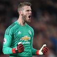 PSG poised to sign David De Gea on free transfer next summer
