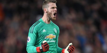 PSG poised to sign David De Gea on free transfer next summer