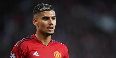 Manchester United finally ‘willing to cash in’ on Andreas Pereira