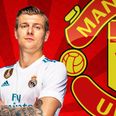 Toni Kroos agreed deal to join Manchester United five years ago