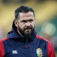 Clive Woodward almost full with despair that Ireland have secured Andy Farrell