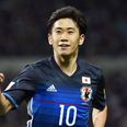 Shinji Kagawa confirms he wants to leave Borussia Dortmund