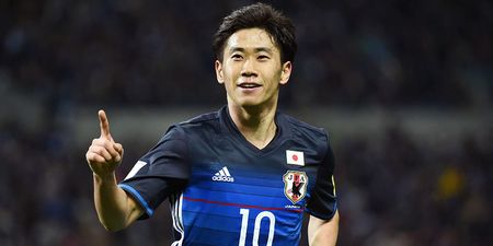 Shinji Kagawa confirms he wants to leave Borussia Dortmund