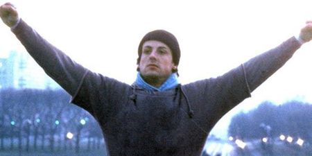 Sylvester Stallone may have played Rocky Balboa for the very last time