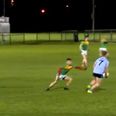 Watch: New rules trialed in challenge match as three handpass law is flagged