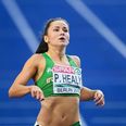 How Phil Healy became Ireland’s fastest woman