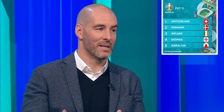 Richie Sadlier sums up why Ireland should be optimistic about Euro 2020 qualification draw