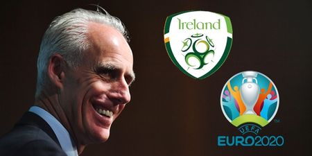 Here are the two ways that Ireland can qualify for Euro 2020