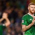 James McClean makes outstanding gesture towards the homeless