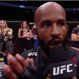 Demetrious Johnson fires back at Conor McGregor over flyweight comments