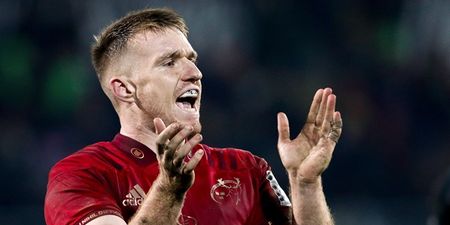 Munster sign 12 players to new contracts