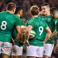 Three uncapped players included in Ireland Six Nations squad