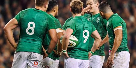 Three uncapped players included in Ireland Six Nations squad