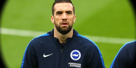 Shane Duffy up against it to get back into Brighton’s team after Chris Hughton comments