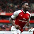 Danny Welbeck to leave Arsenal on a free transfer