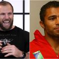Funny James Haskell tale about Jason Robinson teaching English forwards foot-work