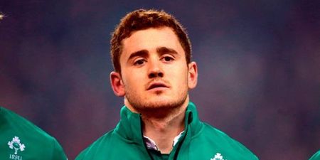 Paddy Jackson will not play for Perpignan in Galway this weekend