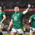 Four Irish players named in Rugby World team of the year