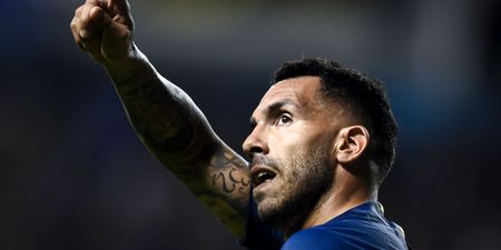 Carlos Tevez embarrassed at decision to play Copa Libertadores final in Madrid