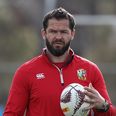 Andy Farrell a favourite to become next British & Irish Lions coach