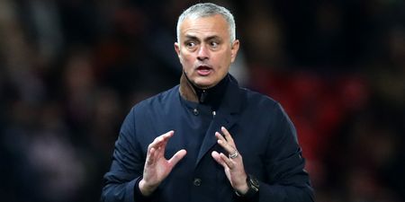 Jose Mourinho excuse on why Man United are struggling to compete will annoy plenty
