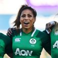 Sene Naoupu – proud Kiwi daughter of a single Samoan mum that became Ireland captain